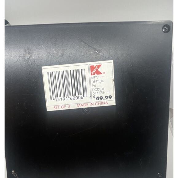 VINTAGE MR SANTA CLAUS TELCO MOTION-ETTES 1996 24” ANIMATED LIGHTED - Picture 11 of 13